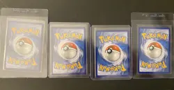 Pokemon TCG GENERAL MILLS PROMO 25TH ANNIVERSARY. Pikachu.Pack Fresh Lot Of (4) - Image 2