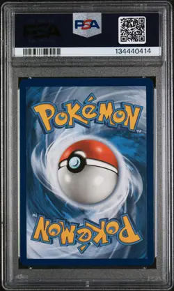 2019 Pokemon Sun & Moon Hidden Fates #SV8 Alolan Vulpix PSA 10 - Image 2