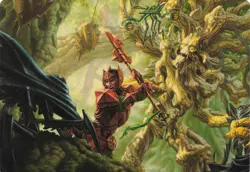 Collective Resistance Art Card regular S - Art Series: Modern Horizons 3 #7 MTG - Image 1
