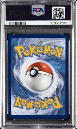 2019 POKEMON SUN & MOON HIDDEN FATES #SV8 ALOLAN VULPIX-HOLO PSA 10 - Image 2