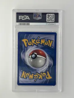 2002 Pokemon League Promo Black Star #48 Articuno PSA 10 - Image 2