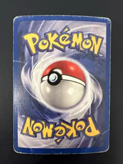 Pokemon Misty's Tentacruel Gym Heroes Holo Rare 10/132 70 HP English - Image 2