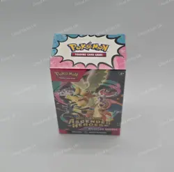 Pokemon TCG: Ascended Heroes Booster Bundle (6 Packs) In Hand Multiple Available - Image 2