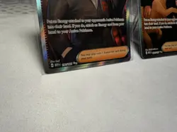 Pokemon TCG Giovanni's Charisma 204/165! NM Condition! See Description! - Image 4