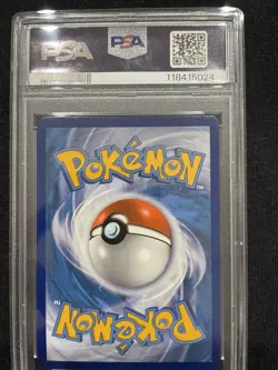 2019 POKEMON SUN & MOON COSMIC ECLIPSE #156 ARCEUS & DIALGA & PALKIA GX PSA 10 - Image 2