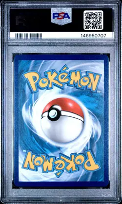 2019 POKEMON SUN & MOON COSMIC ECLIPSE #156 ARCEUS & DIALGA & PALKIA GX PSA 10 - Image 2