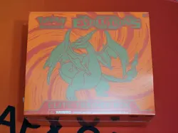 XY Evolutions Elite Trainer Box Pokemon TCG Charizard ETB New - Factory SEALED - Image 1