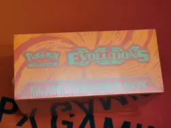 XY Evolutions Elite Trainer Box Pokemon TCG Charizard ETB New - Factory SEALED - Image 3