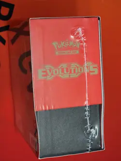 XY Evolutions Elite Trainer Box Pokemon TCG Charizard ETB New - Factory SEALED - Image 5