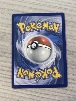 Pokemon TCG Hisuian Growlithe Twilight Masquerade IR 181/167 - Image 2