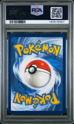 SEND AN OFFER - 2023 POKEMON CROWN ZENITH #GG40 FULL ART/GLACEON VSTAR - PSA 10 - Image 2