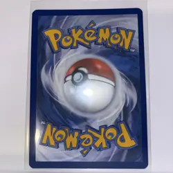 Pokemon TCG Jumpluff 098/091 SV: Paldean Fates Baby Shiny Holo Rare NM - Image 2