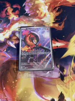 Pokemon Charcadet MEP022 Phantasmal Flames ETB Promo Factory Sealed (B) - Image 1