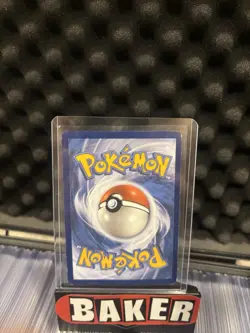 Pokemon Gloom Illustration Rare Full Art Holo SV03 Obsidian Flames 198/197 80 HP - Image 2