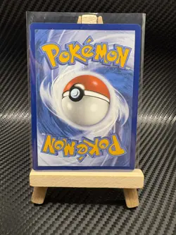 Pokemon TCG Toedscool Scarlet & Violet Paldean Fates 105/091 Baby Shiny Rare NM - Image 2