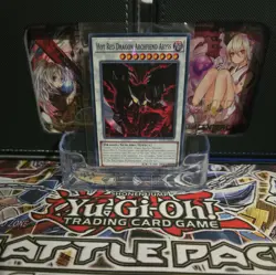 Hot Red Dragon Archfiend Abyss SDCK-EN042 - Common - YuGiOh - Image 1