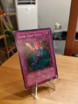 Acid Trap Hole DDS-055 YuGiOh | Moderate Play Yu-Gi-Oh - Image 2