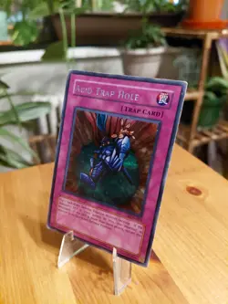 Acid Trap Hole DDS-055 YuGiOh | Moderate Play Yu-Gi-Oh - Image 3