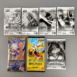 [SEALED] Promotion Card Set 2026 ONE PIECE Card Japanese etc… 7packs - Image 2