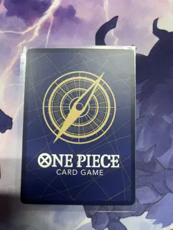 One Piece Card Game Yamato P-046 Championship 2024 Promo English(white mark top) - Image 2