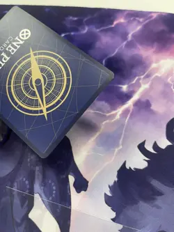 One Piece Card Game Yamato P-046 Championship 2024 Promo English(white mark top) - Image 3