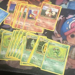 Pokemon TCG XY evolutions bulk lot 100 cards LP/MP - Image 1