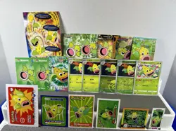 Pokemon Lot of Cards and Stickers All Weepinbell #70 Weepinbell Only Lot of 20 - Image 2