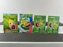 Pokemon Lot of Cards and Stickers All Weepinbell #70 Weepinbell Only Lot of 20 - Image 4