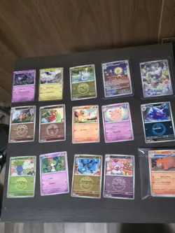Pokemon TCG Ascended Heroes Bulk Lot With Hits and Full Arts (56 Cards no dupes) - Image 1