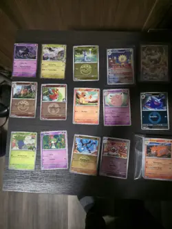 Pokemon TCG Ascended Heroes Bulk Lot With Hits and Full Arts (56 Cards no dupes) - Image 4