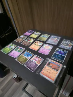 Pokemon TCG Ascended Heroes Bulk Lot With Hits and Full Arts (56 Cards no dupes) - Image 5