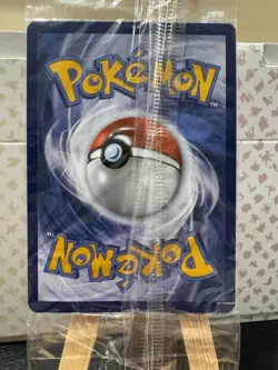 Pokemon TCG Mewtwo #52 Black Star Promo Card Scarlet & Violet 151 UPC - Image 2