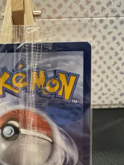 Pokemon TCG Mewtwo #52 Black Star Promo Card Scarlet & Violet 151 UPC - Image 4