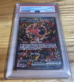 2025 POKEMON MEP EN-ME BLACK STAR PROMO #024 ORICORIO EX PSA 10 - Image 1
