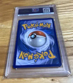 2025 POKEMON MEP EN-ME BLACK STAR PROMO #024 ORICORIO EX PSA 10 - Image 2