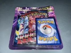 Pokemon TCG Lightning Set 4 Packs +1 Bonus Card Battle Styles evolutions XY - Image 1