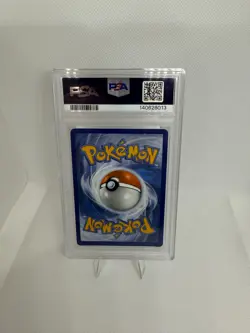 2025 Pokemon Mega Evolution Illustration Rare Marshadow #146 PSA 9 Mint - Image 2