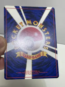 Perverted Grimer Pokemon Japanese Team Rocket Banned Card No. 088😱NM🔥 - Image 5