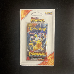 BOOSTER DE 10 CARTE POKEMON ETINCELLES DEFERLANTES EV08 FR NEUF SCELLE PLASTIQUE - Image 1