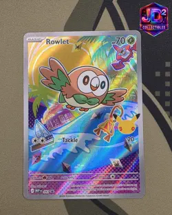 Pokemon 2026 First Partner Illustration Collection – Series 1 Promo Set (43-45) - Image 2