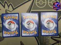 Pokemon 2026 First Partner Illustration Collection – Series 1 Promo Set (43-45) - Image 5