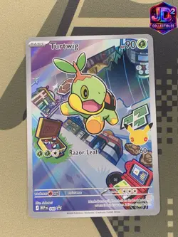 Pokemon 2026 First Partner Illustration Collection Series 1 Promos Set 40-42 - Image 2