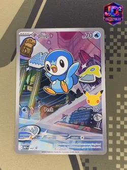 Pokemon 2026 First Partner Illustration Collection Series 1 Promos Set 40-42 - Image 4