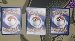 Pokemon 2026 First Partner Illustration Collection Series 1 Promos Set 40-42 - Image 5