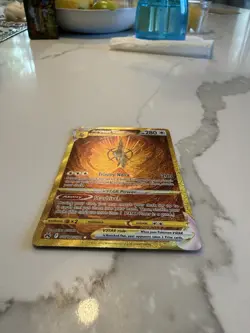 The Pokemon Company Arceus VSTAR Secret Rare Holo GG70/GG70 Crown Zenith English - Image 3