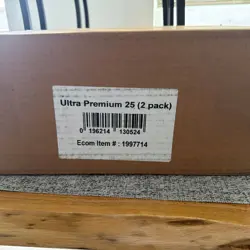 Pokemon Phantasmal Flames Mega Charizard UPC Costco 2 Pack IN HAND SEALED - Image 1