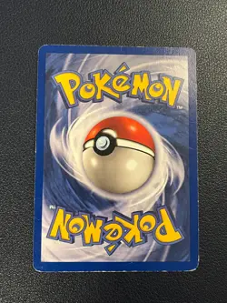 Pokemon Base Set Unlimited Ninetales 12/102 Holo Rare MP-HP - Image 3