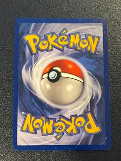 Pokemon Jungle Set Unlimited Vaporeon 12/64 Holo Rare LP - Image 2