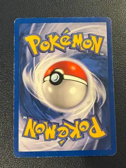 Pokemon Jungle Set Unlimited Victreebel 14/64 Holo Rare LP-MP - Image 2