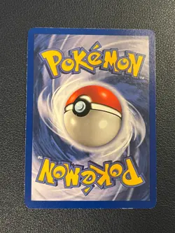 Pokemon Base Set Unlimited Hitmonchan 7/102 Holo Rare NM-LP - Image 2